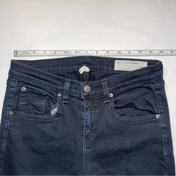 ✨4xHOST PICK✨Rag & Bone Heritage High-Rise Skinny Jean - Picture 9 of 12